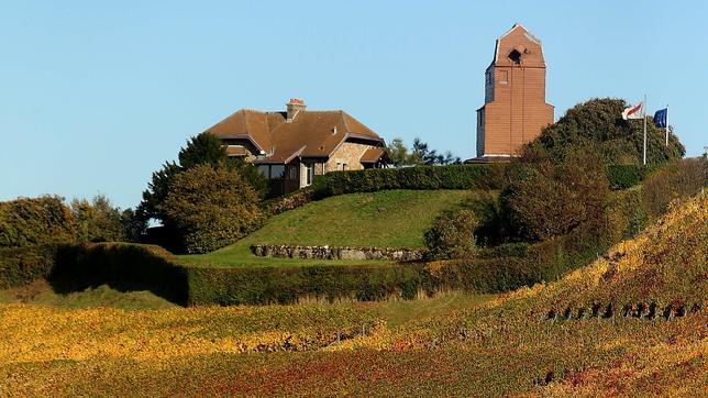 Los viñedos, casas y bodegas de Champaña, en Francia, nuevo Patrimonio Mundial