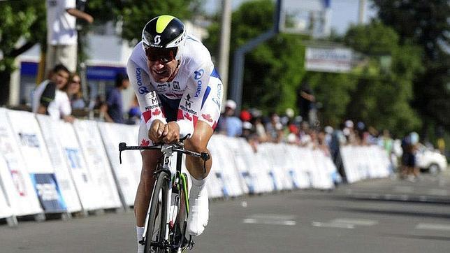 Svein Tuft, en una imagen de archivo