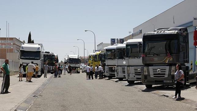 Las matriculaciones de los vehículos industriales aumentan un 102,2% en junio