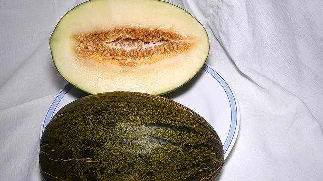 El melón de sapo es la variedad más consumida en España