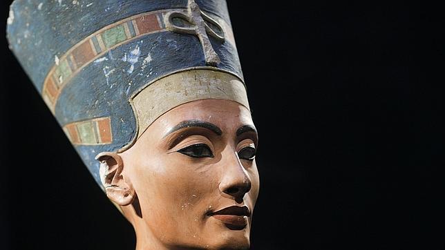 Busto de Nefertiri