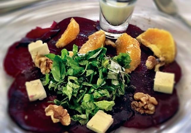 Las ensaladas son ideales para la cena, aunque hay que tener cuidado con ellas