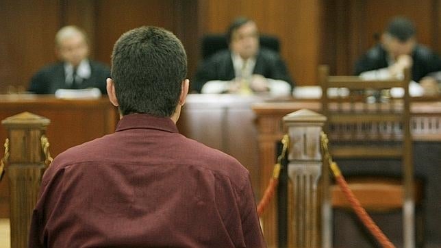 Durante el año pasado, 28.365 agresores fueron condenados por violencia de género