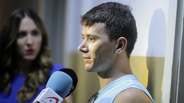 Istvan Horvath, el ciudadano rumano acusado de ayudar a ocultarse en Rumanía a Sergio Morate, principal sospechoso del doble crimen de las jóvenes de Cuenca