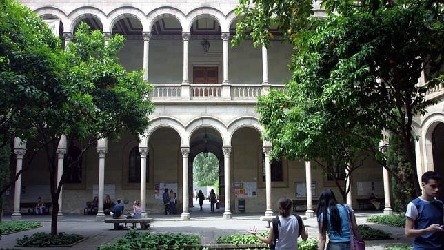 Universidad de Barcelona, la única española entre las 200 mejores ...