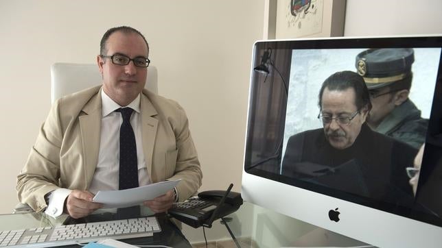 El letrado del exalcalde de Marbella Julian Muñoz, Antonio José García Cabrera