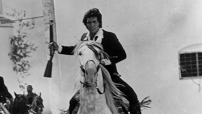 Fue el creador de la serie «Curro Jiménez»