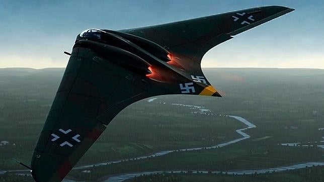 Cuatro armas secretas utilizadas por Hitler en la II Guerra Mundial