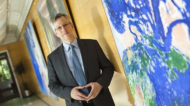 Joan Massagué, uno de los firmantes del escrito