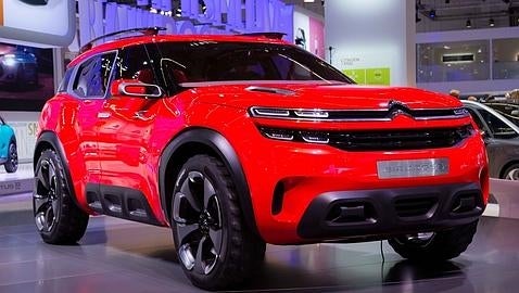 Citroën Aircross