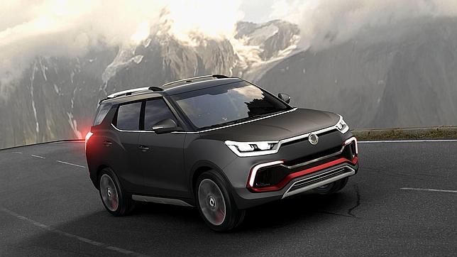 XLV es uno de los prototipos de la marca