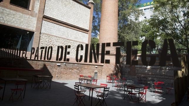 La Cineteca es la única sala del país dedicada casi en exclusiva al cine de no ficción