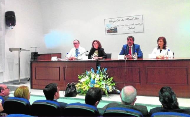El hospital cumple 10 años, con 1,5 millones de actos asistenciales