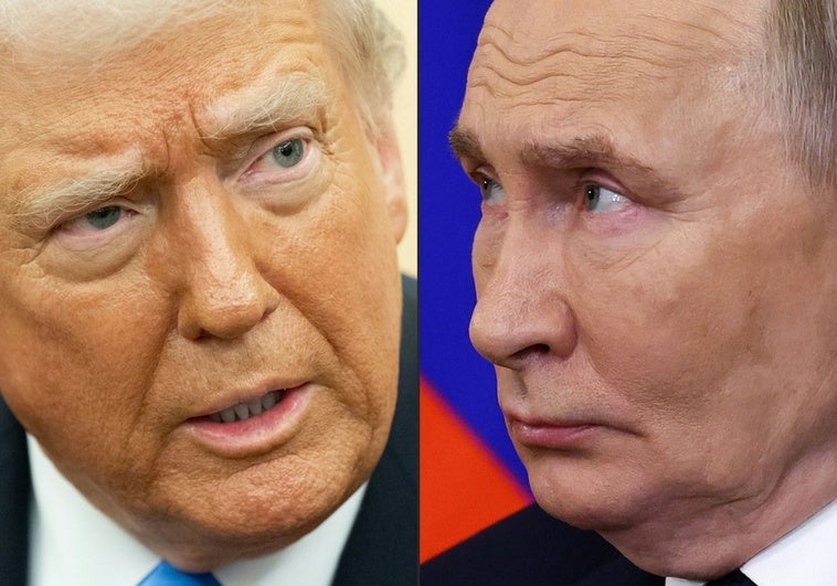 Putin le ha propuesto a Trump viajar a Moscú para abordar asuntos de interés mutuo, incluyendo el conflicto en Ucrania