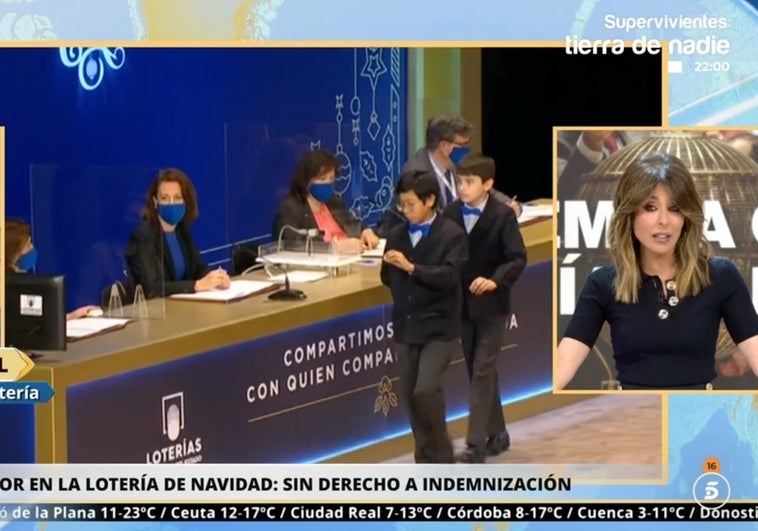 Un tremendo error en la Lotería de Navidad deja a 56 afectados sin premio: «Ha pasado más veces»