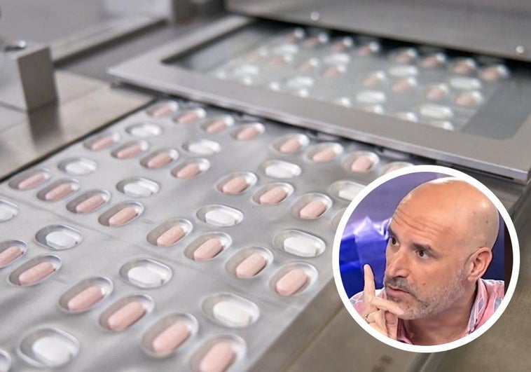 Un médico lanza un aviso a la población: no hagas esto con las pastillas si tiene esta señal