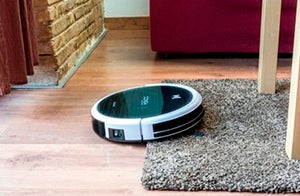 Los robots aspiradores más vendidos Deja que trabajen por ti