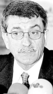 José Manuel Caballero. ABC