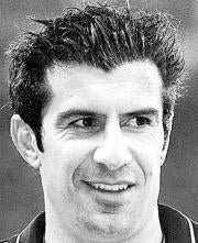 Figo no se da por aludido. ABC