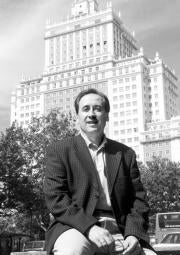 «Tengo una gran ilusión por volver a los escenarios madrileños», comenta el actor. Jaime García