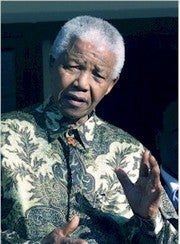 Nelson Mandela