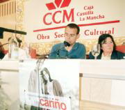 El Palacio de Benacazón acogió la III Jornada de Acogimiento Familiar. R. Arango