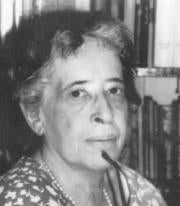 Hannah Arendt