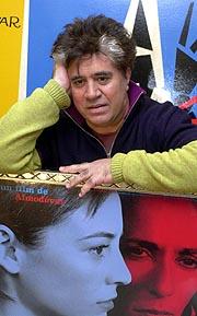Pedro Almodóvar en una imagen de archivo