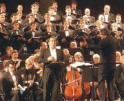 MIichael Plasson, dirigiendo a la Orquesta del Capitolio de Toulouse EFE