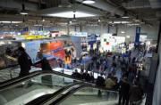 Hannover se prepara ya para acoger a unos 650.000 visitantes en CeBIT 2004. ABC
