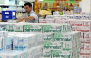 Una de las factorías que Parmalat tiene en Nusco (Avellino)EPA