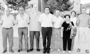 Los alcaldes de la zona de la Sierra de San Vicente se reunieron en Talavera de la Reina A. MIRANDA