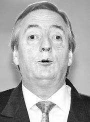 Néstor Kirchner