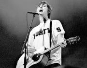 ABC Damon Albarn, durante un concierto de Blur