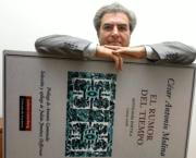 EFE César Antonio Molina, ayer en la Residencia de Estudiantes
