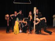 ABC El Nederland Vocaal L group, uno de los participantes en el festival