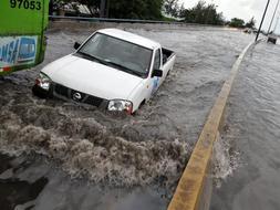 'Fay' es la sexta tormenta de la temporada de huracanes en el Atlántico. /EFE