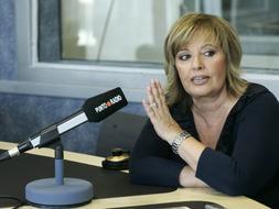 Maria Teresa Campos pierde fuerza tras su estreno con «La mirada crítica»