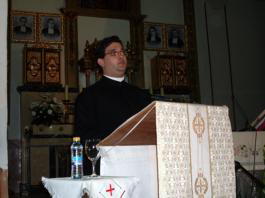 Pregón en Consuegra por la Virgen Blanca