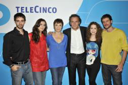 «Acusados»: actores solventes y suspense en el nuevo proyecto de Telecinco