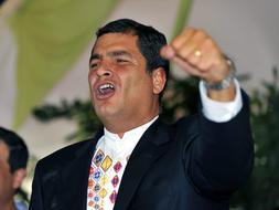 El Gobierno de Ecuador dice que no tolerará la invasión de tierras por parte de «agentes políticos»