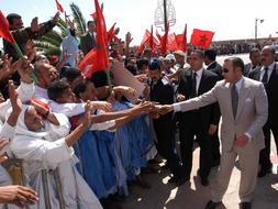 Un informe de Human Rights acusa a Marruecos de violar derechos humanos en el Sahara Occidental
