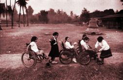 Camboya, camino hacia la vida
