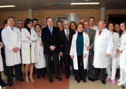 Más de 32.000 abulenses del Valle del Tiétar ya pueden ser atendidos en el hospital de Talavera