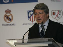 Cerezo: «Del Madrid ficharía a Kaka y Cristiano Ronaldo»
