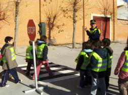 Stop, seguridad vial