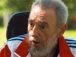 Imagen de archivo del ex gobernante Fidel Castro.