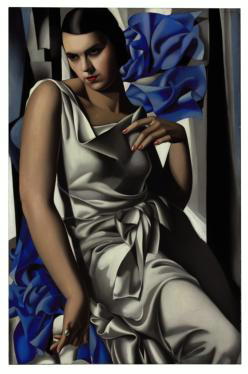Lempicka y sus mujeres fetiche