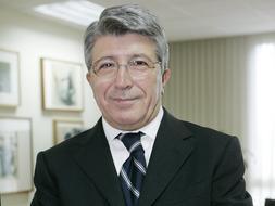 Cerezo: «Casi toda la plantilla del Atlético de Madrid es innegociable»