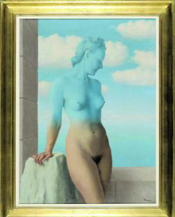 El realismo mágico de Magritte